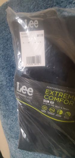 Brand New Lee Performance Series Extreme Comfort Slim Fit 30x32