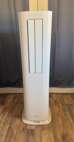 Vissani  4 in 1 Air Conditioner, Heater, Fan and Dehumidifier