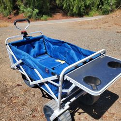 Mac Sports all terrain beach Wagon