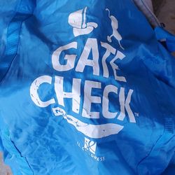 J.L Childress Travel Stroller Bag For Airplane Gate Check Bag For Stroller

