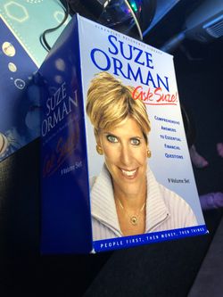 Size Orman finance books