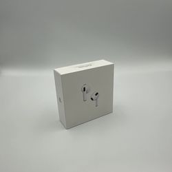 AirPods Gen 3rd - Brand New