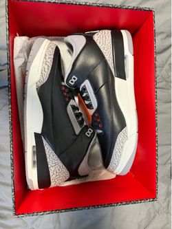Jordan’s size 11.5