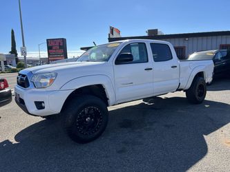 2013 Toyota Tacoma