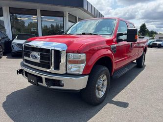 2008 Ford F-350