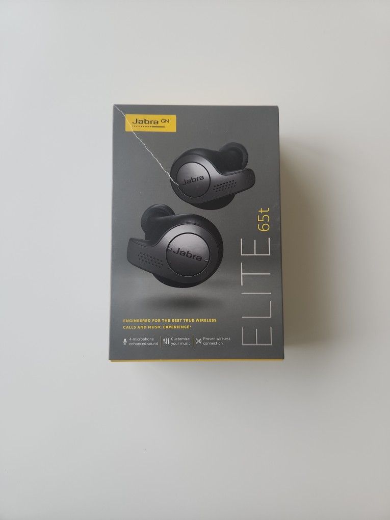 Jabra Elite 65t