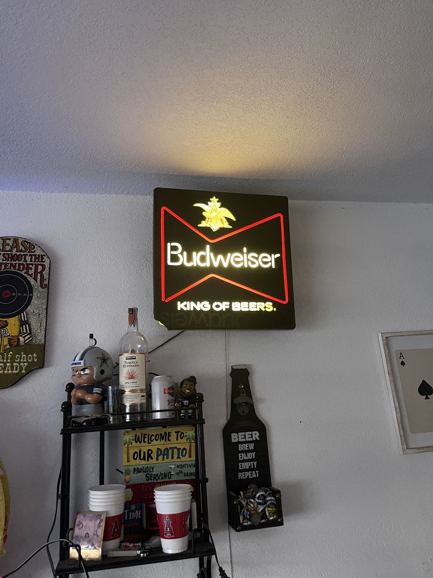 Bar Light 
