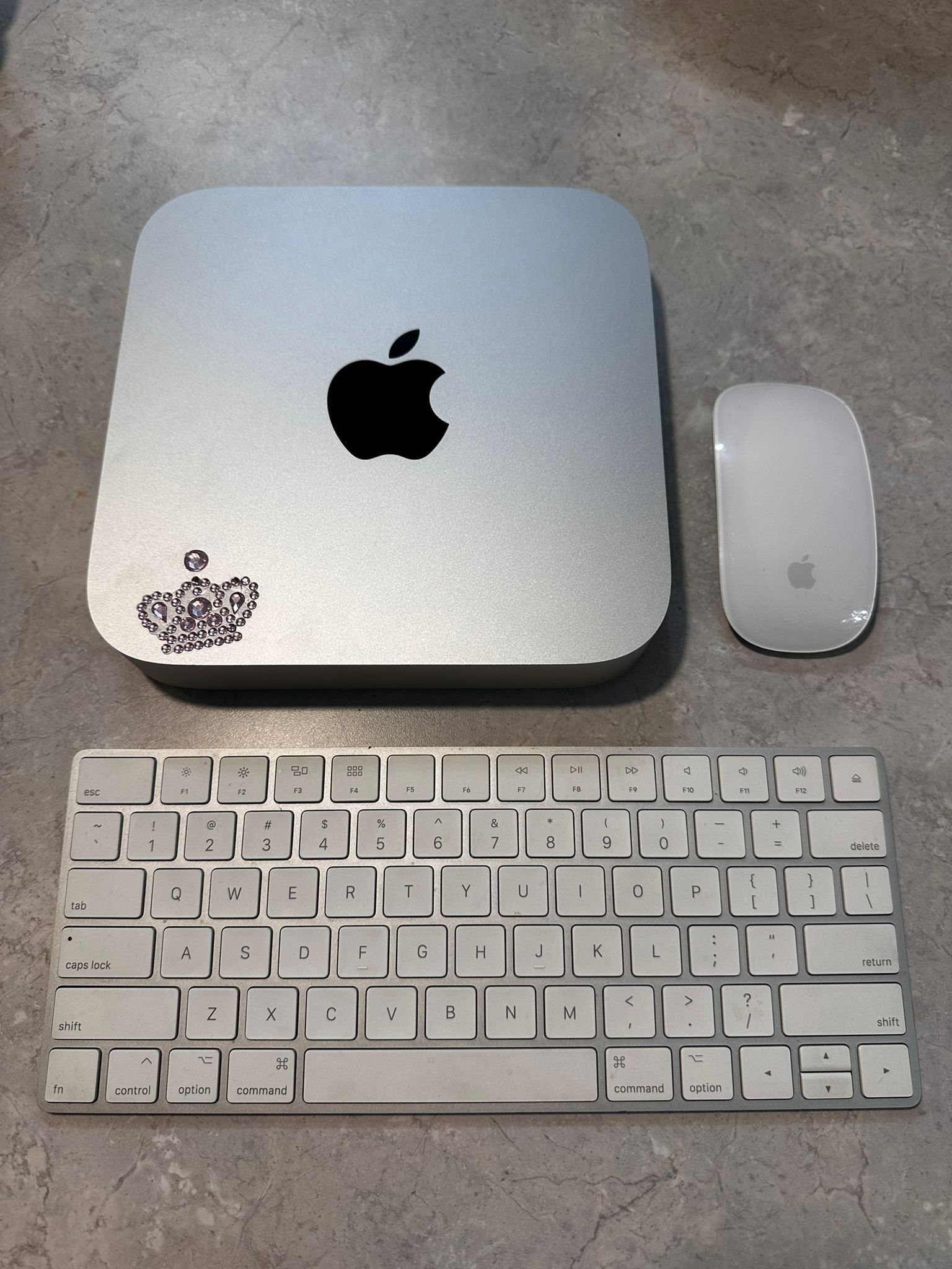 Mac mini (2023) with M2 Pro