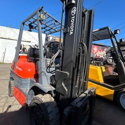❗️TOYOTA forklift For Sale 