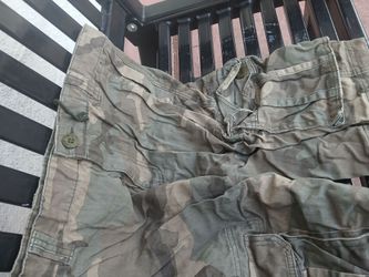 cargo pants shorts