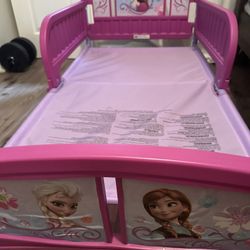 Toddler Bed 