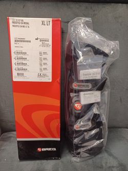 BREG XL-LT Knee Brace
