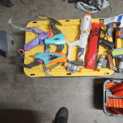 Nerf Bundle