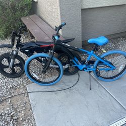 3 Bikes 
