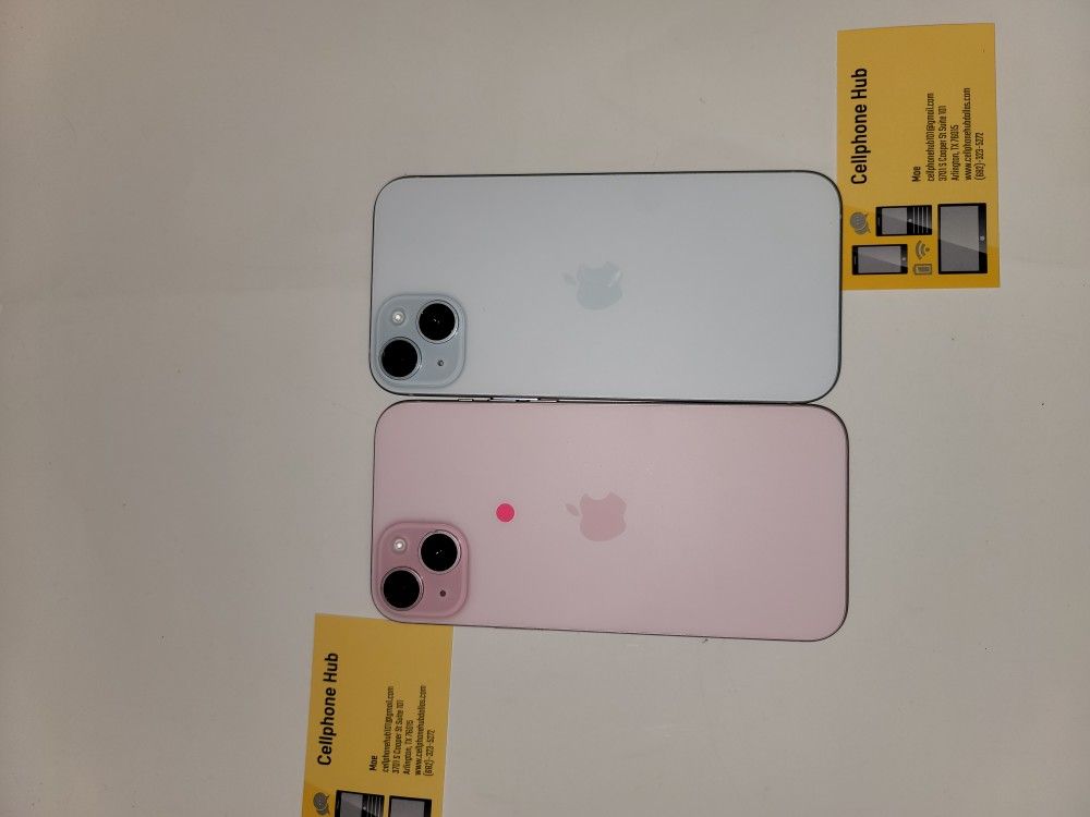 Apple iPhone 15 Plus Unlocked Any Carrier