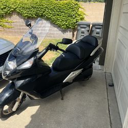 2012 Honda Silverwing