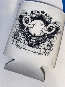 Customizable Koozies