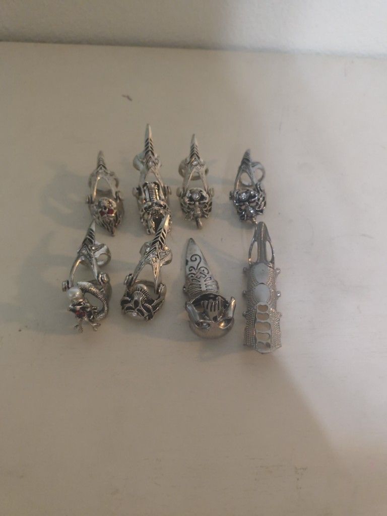 Various Joint Rings