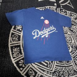 Dodger T-Shirt / Camiseta De Los Dodgers