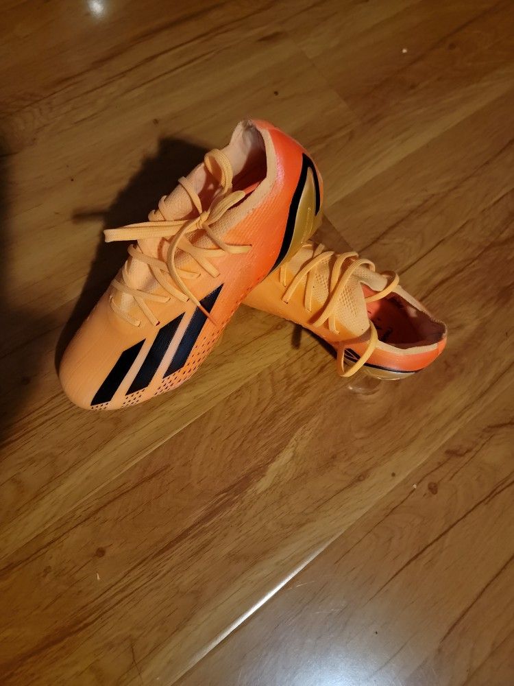 Adidas Speedportal .1 FG Soccer Cleats (Unisex)