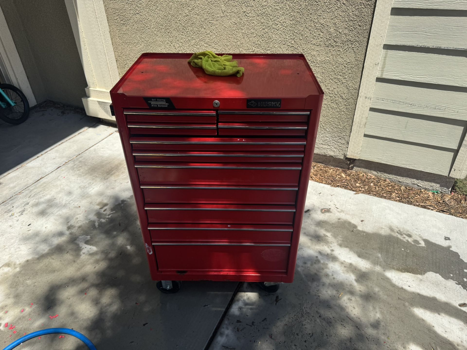 Husky Rolling Tool Box