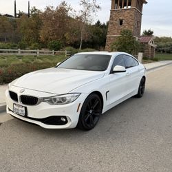 2016 BMW 4-Series