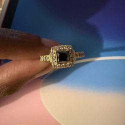 Selling My Engagement Ring