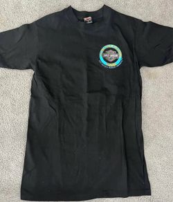 BIKE WEEK T SHIRT NEW SMYRNA