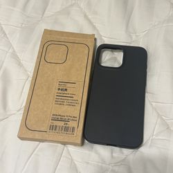 Authentic Muji Phone Case For iPhone 15 Pro Max