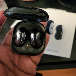 Galaxy Buds Live Brand New 