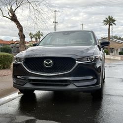 2020 Mazda Cx-5