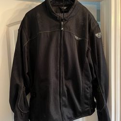 Fly Mesh Riding Jacket