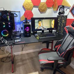 Gaming Setup 