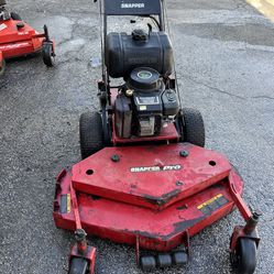 48” Snapper Walk Behind Mower 