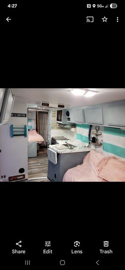 84 Eldorado Rv