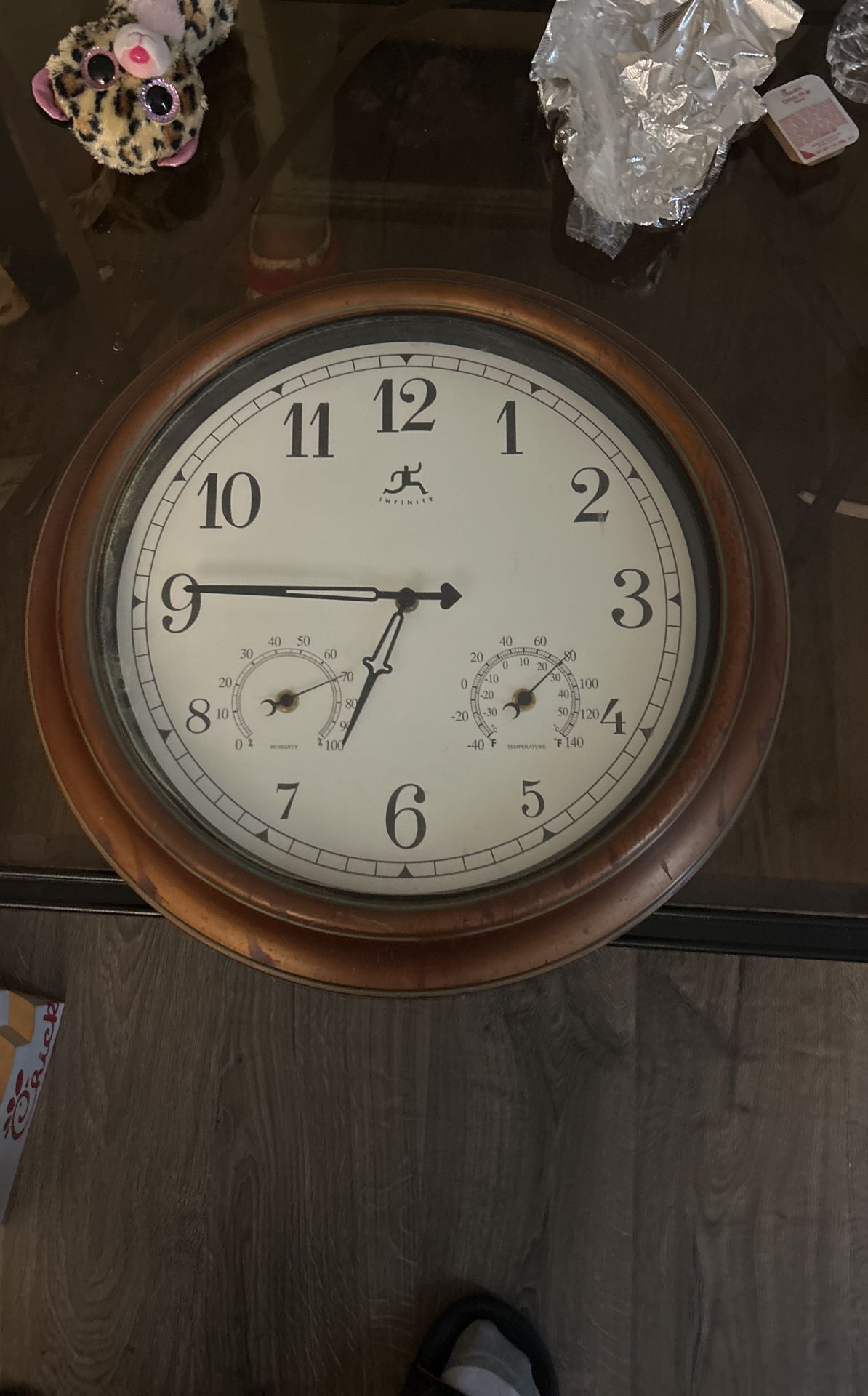 Clock