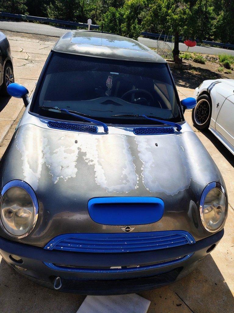 2003 R53 Mini Cooper