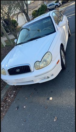 2003 Hyundai Sonata