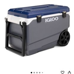 Igloo Maxcokd Latitude Roller Cooler