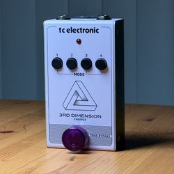 TC Electronics 3rd Dimension Chorus