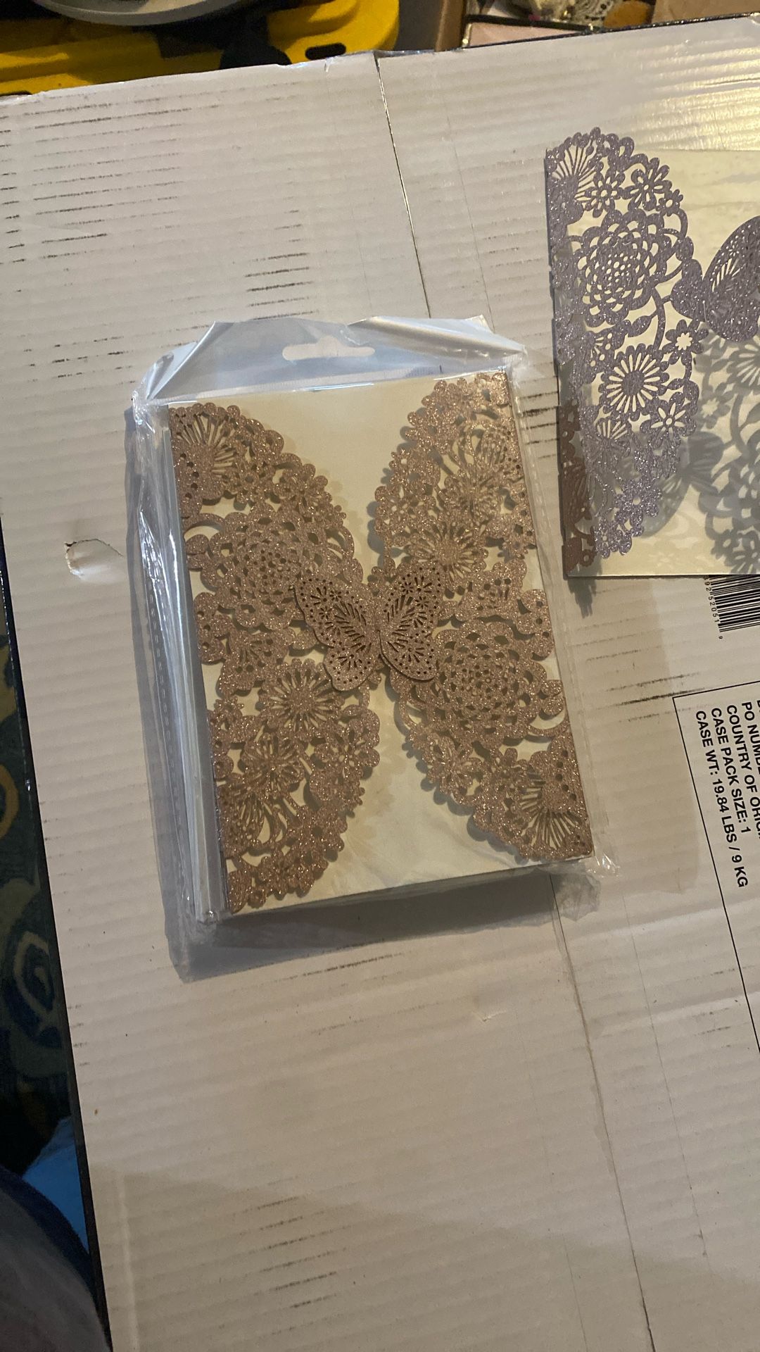 Butterfly Invites 32