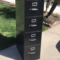 Filing Cabinet