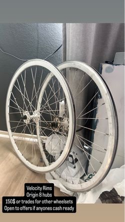Velocity Wheelset