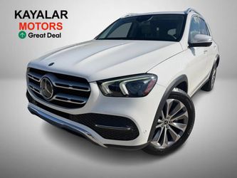 2020 Mercedes-Benz GLE 350