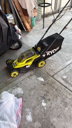 RYOBI  in good condition
