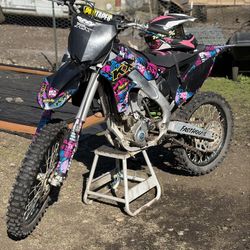 Kx250f $6k OBO 