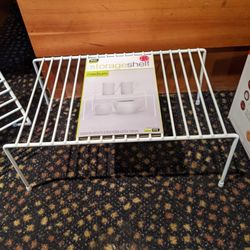 Medium Shelf Storage Rack 