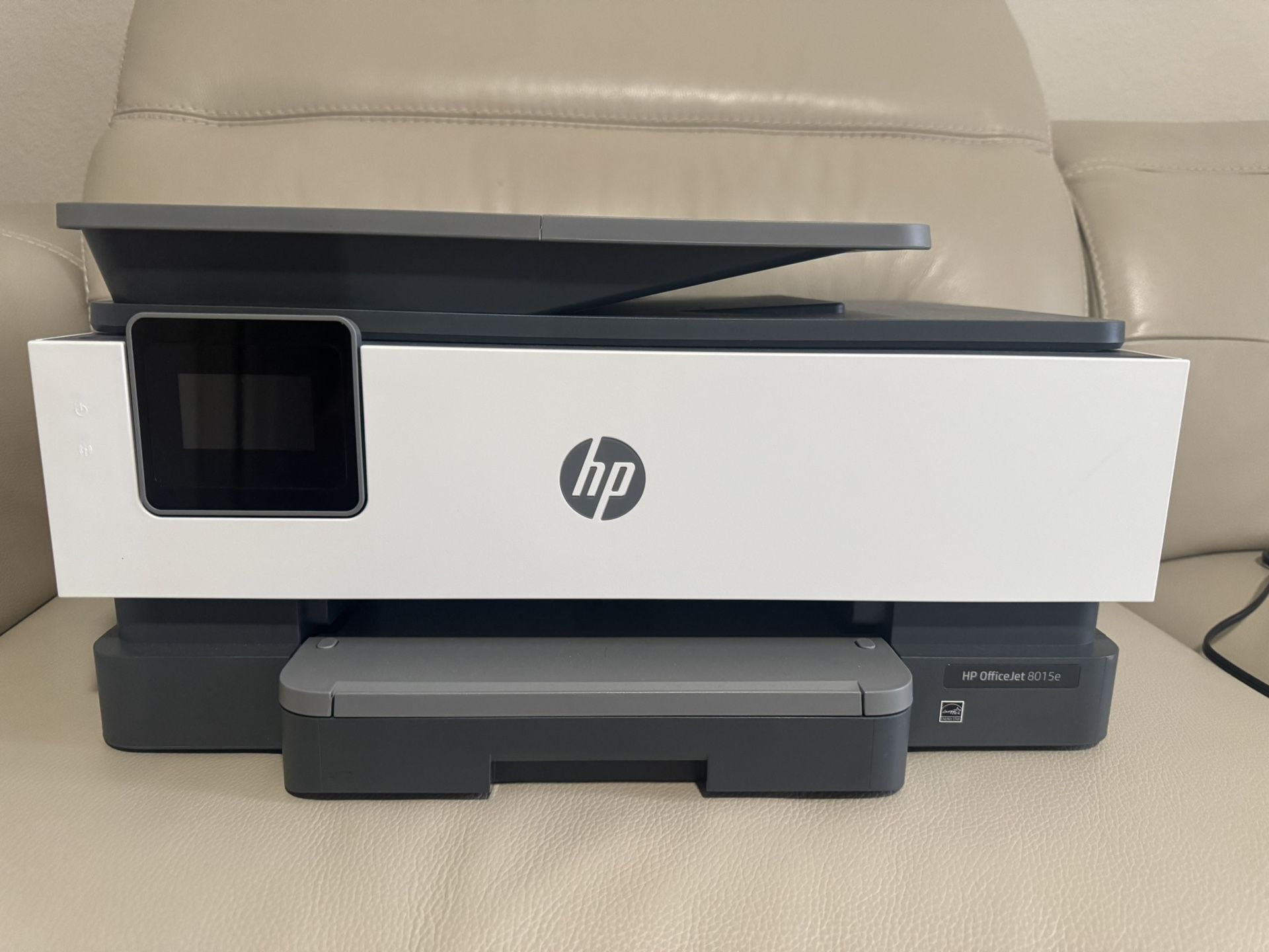 HP - OfficeJet Pro 8125e Wireless All-In-One Inkjet Printer