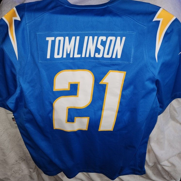 Nike NFL On-Field LaDainian Tomlinson Jersey
