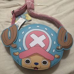 One Piece Loungefly Side Bag/purse 